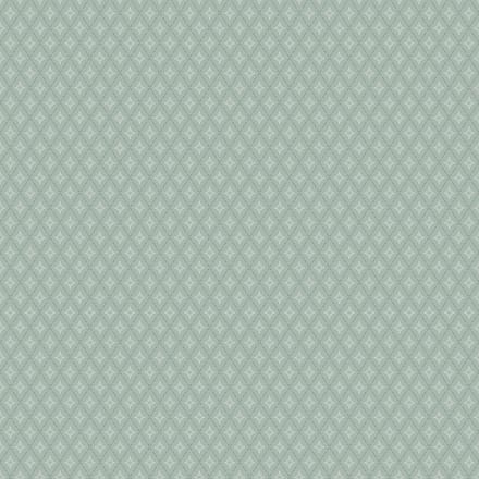 Duro Vliesbehang 680-03 - Blommor & Blad - Klassiek Groen - 53cm x 10.05m