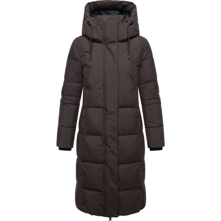 Marikoo dames wintermantel Chumanii XVI met magnetische zakken