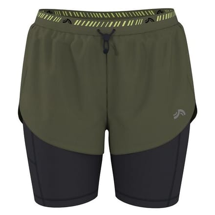 CRIVIT Dames sportbroekje (groen, S (36/38))