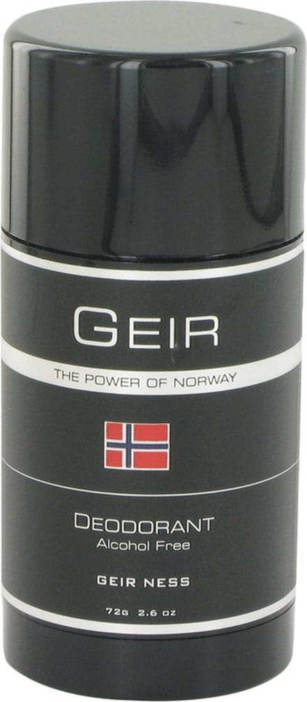 Geir Ness Geir deodorant stick 80 ml