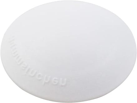 Deurstopper - Muurstopper - Deuren Dempen - Zelfklevend - 40mm - Wit