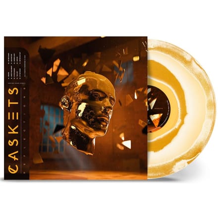 Caskets LP - Reflections - voor Geen - standaard