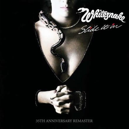 Slide It In 35th Anniversary - Whitesnake