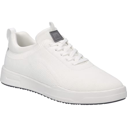 JOSEF SEIBEL Heren Sneaker Donovan 02 in wit