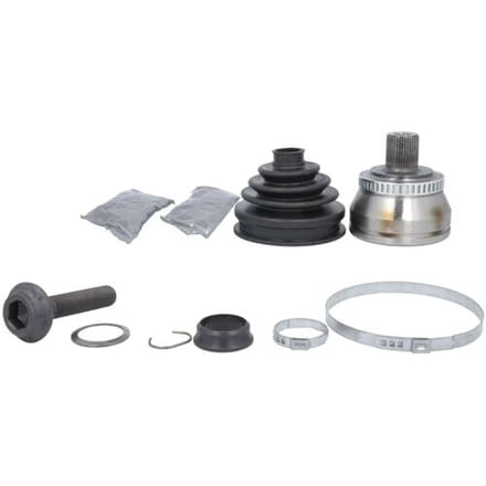 Homokineet reparatie set, aandrijfas SPIDAN 22763