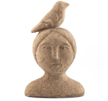 Aardewerk ornament Itza L