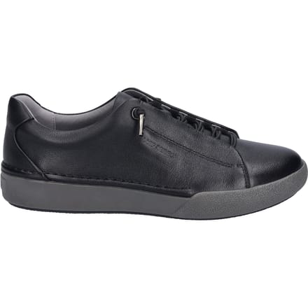 JOSEF SEIBEL Claire 24 | Sneaker voor Dames | zwart