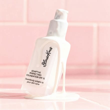 Blauwkous Foundation SPF 15 - Hyaluronate