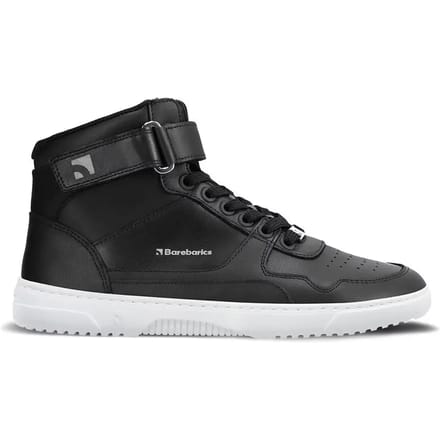 Leren sportschoenen voor dames Barebarics Zing