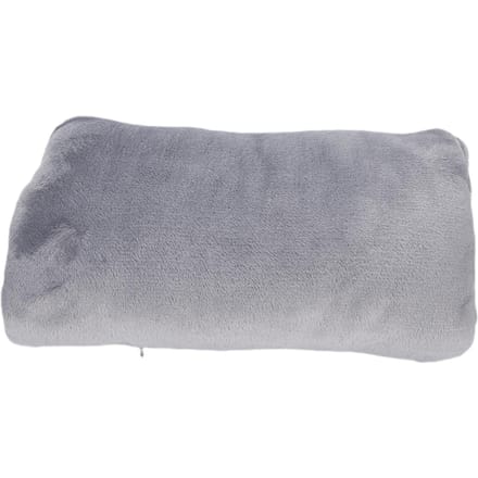 Elektrische Handwarmer Velvet USB Handwarmer Zakzakje Winter Warm Verwarmingskussen gray