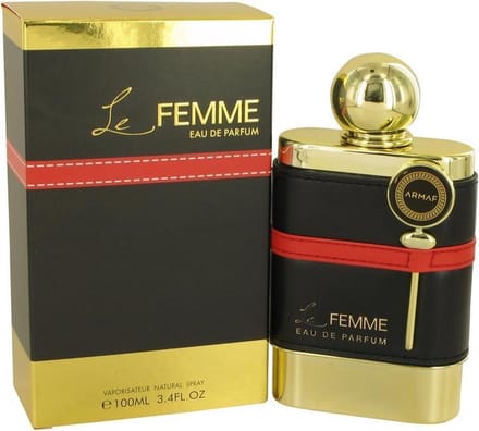 Armaf Le Femme Eau de Parfum Spray - Een luxe bloemige geur 100 ml