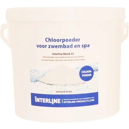 Interline Shock 55 Granulaat 10kg