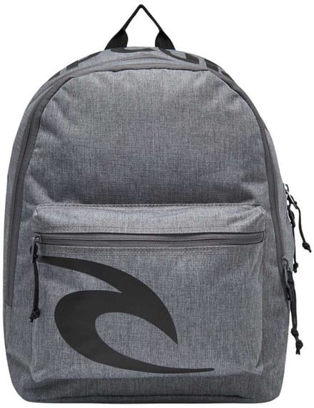 Rip Curl Double Dome 24L Brand Rugzak grijs