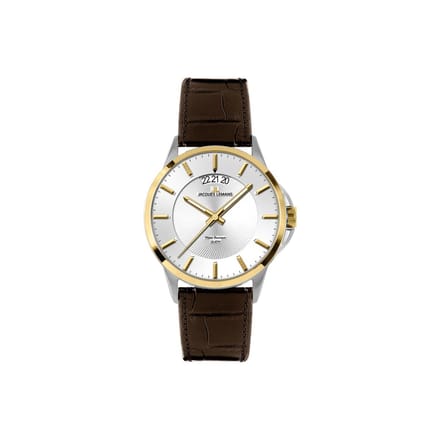 Jacques Lemans - Horloge - Bruin