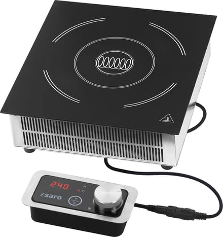 Inbouw Inductiekookplaat - Model LOLA - Saro 360-1045 - Horeca