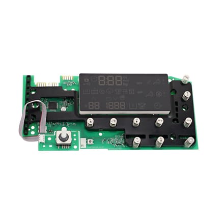 AEG gebruikersinterface-bord, set, programmaselektor, S8,WD,One,Autodosing 4055477212