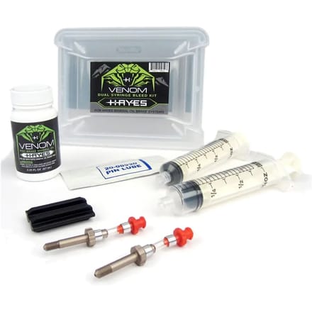 Aftapset voor minerale olie Hayes Pro Venom