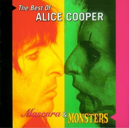 Mascara & Monsters