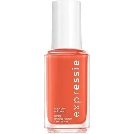 Essie Expressie nagellak 10 ml Koraal Glans