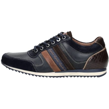 Australian Australian Camaro Sneakers blauw Leer