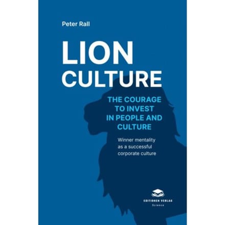 Lion Culture - Peter Rall
