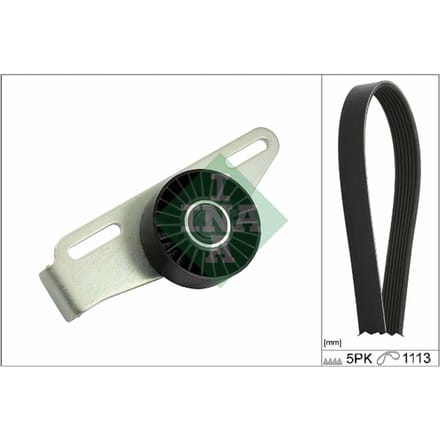 Schaeffler Ina Poly V-riem set INA 529 0441 10