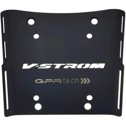Steun voor motor topkoffer 45/55 L GPR Tech Suzuki V-strom Dl 650 2012/2016 E3