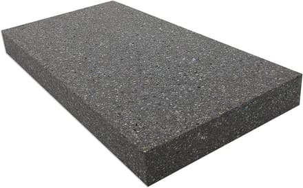 Composietschuim - RG 120 - zelfklevend - 100cm x 50cm x H - Dibapur schuim (100cm x 50cm x 2cm)