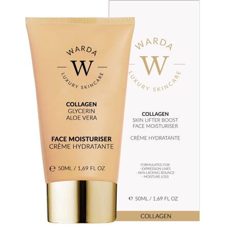 Warda skincare SKIN LIFTER BOOST COLLAGEEN MOISTURIZER 50