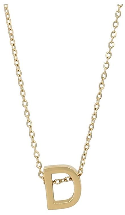 AKZENT Akzent Dames ketting met hanger Littri, waterbestendig