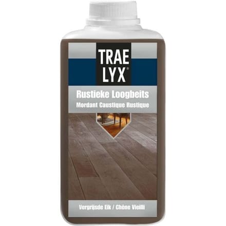 Trae-Lyx Loogbeits - 1 liter - Vergrijsde Eik