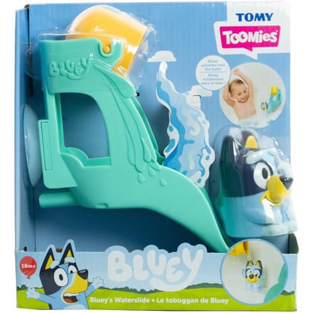 BLUEY - Bluey's Waterglijbaan - Badspeelgoed