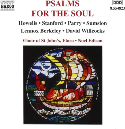 Choir Of St. John's Elora, Noel Edison - Psalms For The Soul (CD)