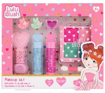 Lulu Blush - Make-up Set