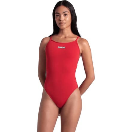 Dames zwempak uit 1 stuk Arena Lace