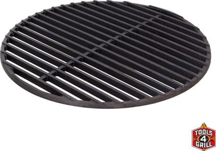 Tools4grill - Gietijzeren rooster - Cast iron grid 45 cm 21 inch BBQ