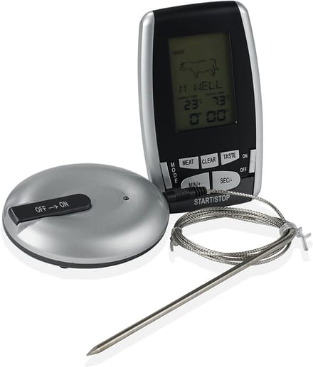 Funktion wireless roasting thermometer