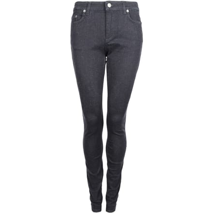 Gant Jeans Rinse Super Slim Vrouw blauw