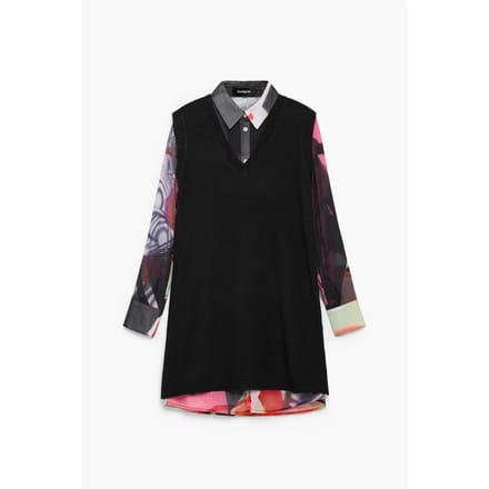Damesjurk Desigual Lacroix