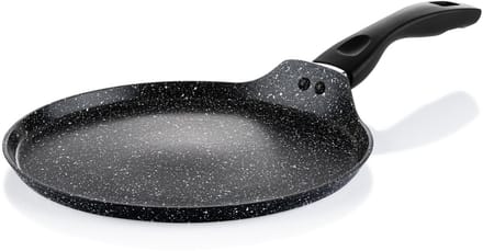 Westinghouse Pannenkoekenpan – Ø 28 cm – Inductie Pan – Black Marble