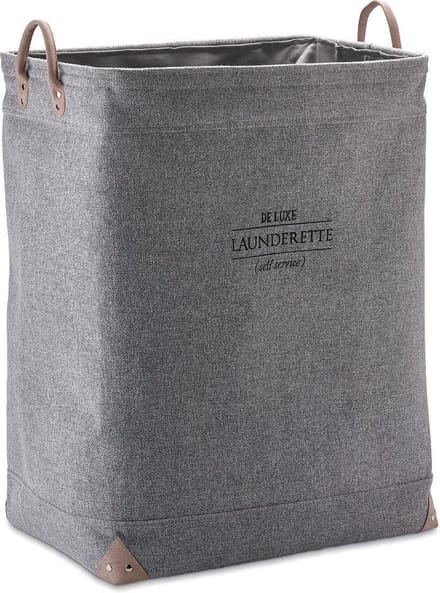 Aquanova Lubin - Wasmand - Large - Zilvergrijs