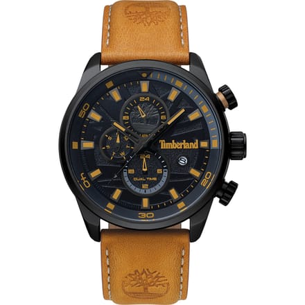 Timberland TBL.14816JLB/02 Heren Horloge 46mm 5 ATM