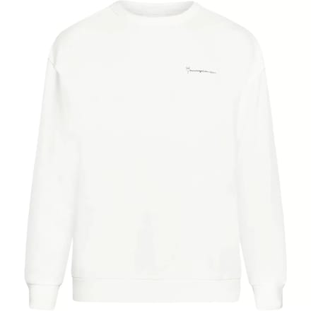Sweatshirt KnowledgeCotton Apparel Regenerative Organic Certified®