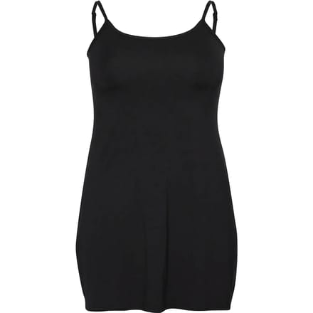 Strapless jurk voor vrouwen KAFFE Curve Jena