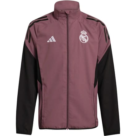 Wedstrijdjack voor kinderen Real Madrid 2025/26