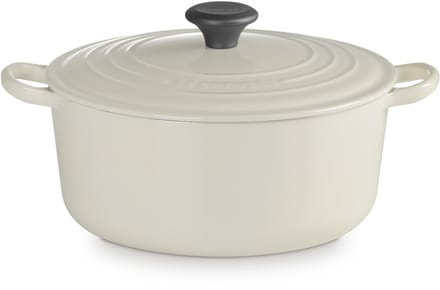 Le Creuset Gietijzeren Braadpan Tradition 26 Cm Creme