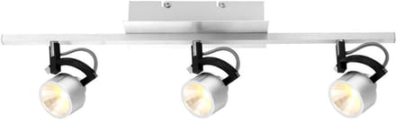 LED plafondspot 15 watt verplaatsbare spotverlichting wandlamp Globo 56947-3