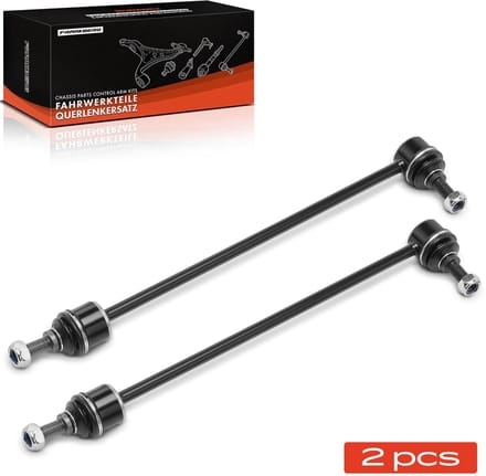 Frankberg 2x stabilisatorstang vooras links rechts voor MINI