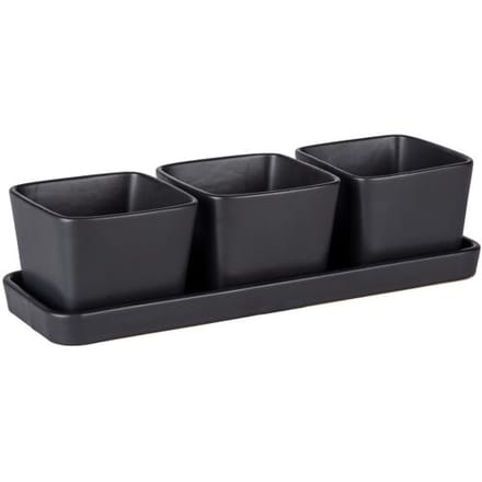 WENKO Snack dipschalen set
