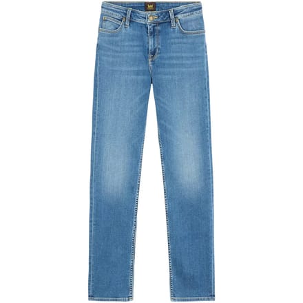 Dames Straight jeans Lee Elly